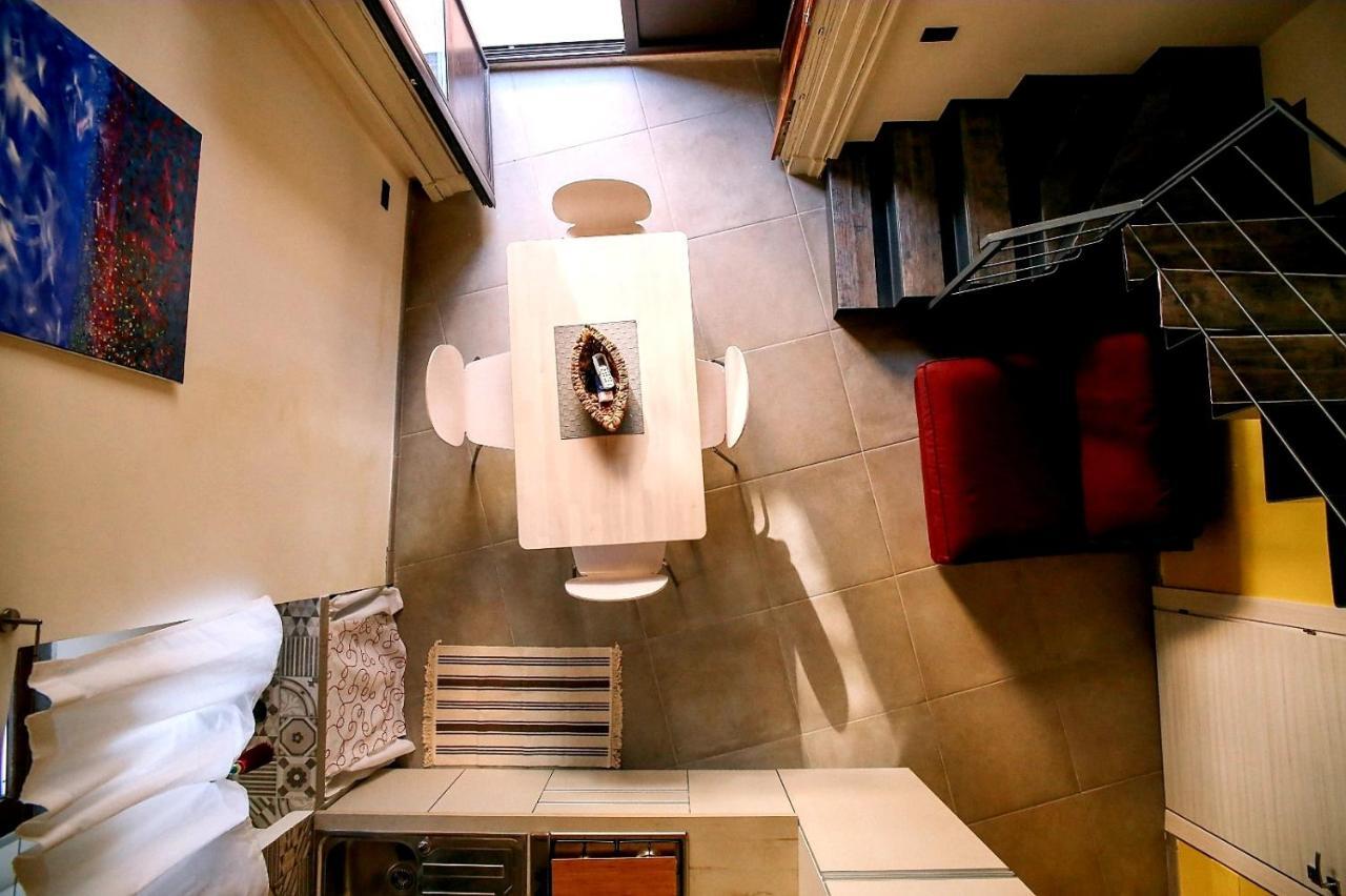 Center Street Apartment Catania Bagian luar foto