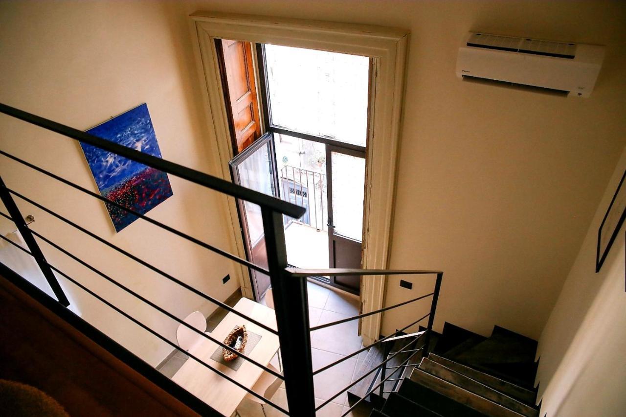 Center Street Apartment Catania Bagian luar foto